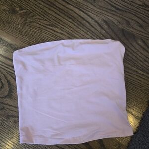 Pink Tube Top